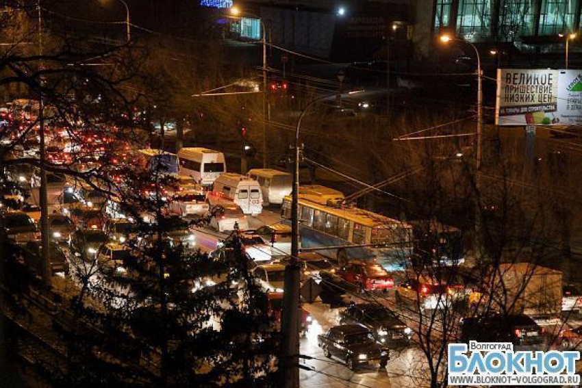 Эстафета Олимпийского огня грозит Волгограду транспортным коллапсом