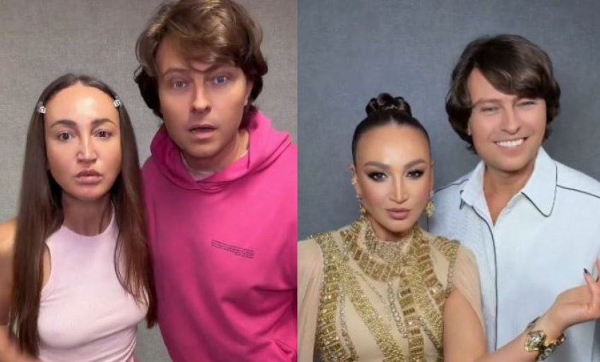 Прохор Шаляпин и Ольга Бузова стали парой