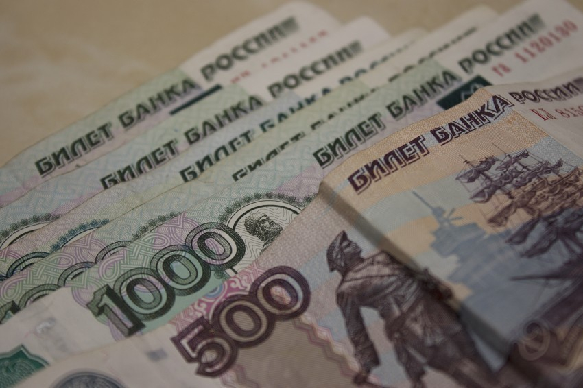Власти назвали среднюю зарплату в Волгоградской области