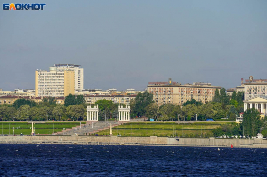 Короткая рабочая неделя началась в Волгограде 