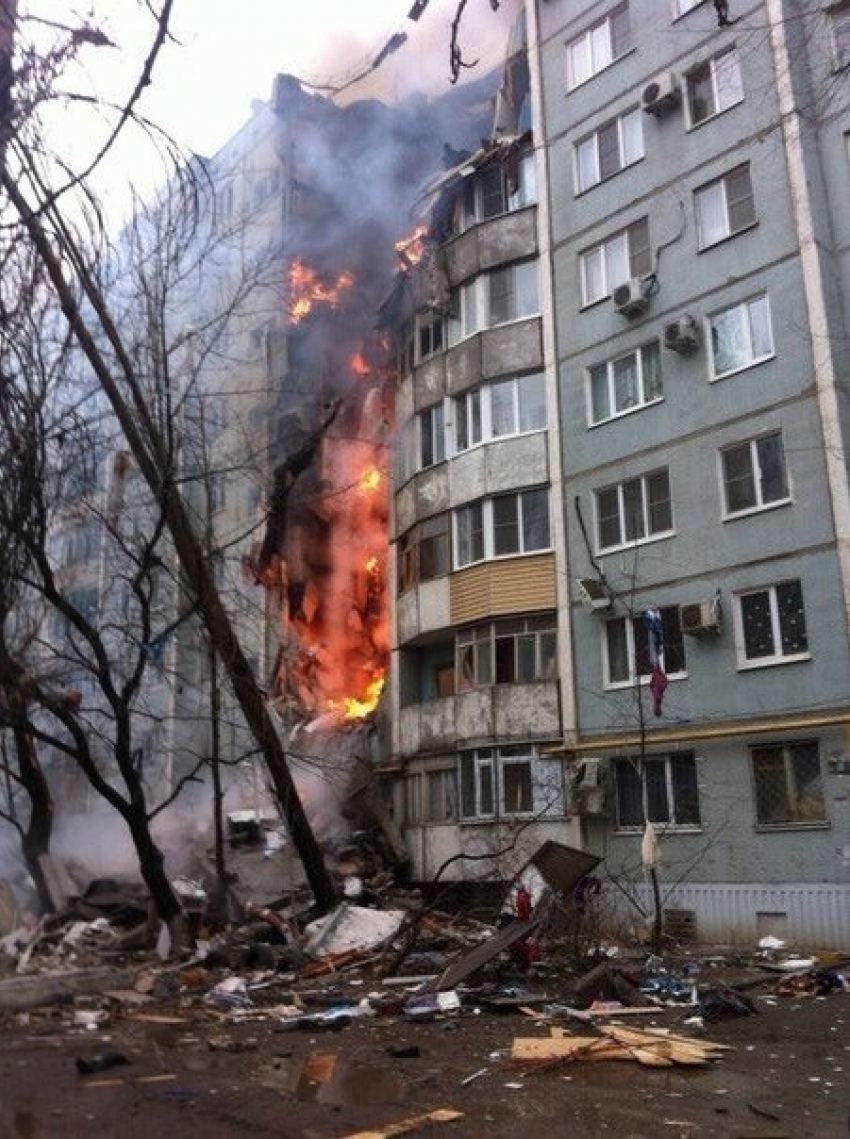 В Волгограде агентство недвижимости бесплатно подберет жилье для пострадавших во взорванном доме 