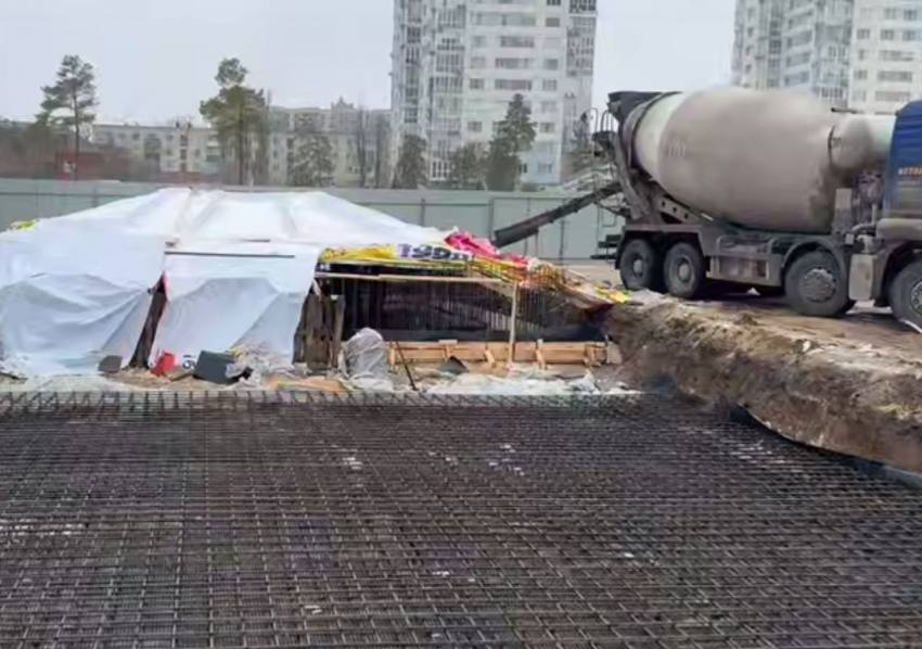 Изнанку рождения гигантского фонтанного комплекса показали волгоградцам