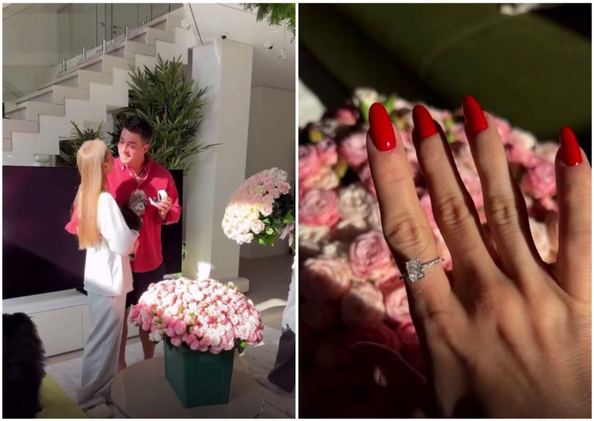 Прорвавшаяся в бизнес скандальная волгоградская блогерша нашла повод похвалиться роскошью