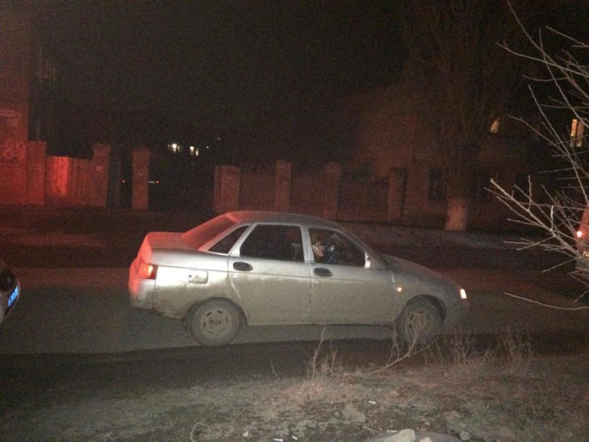 В Волгограде менеджер на ВАЗ-21102 отправил в больницу пешехода 