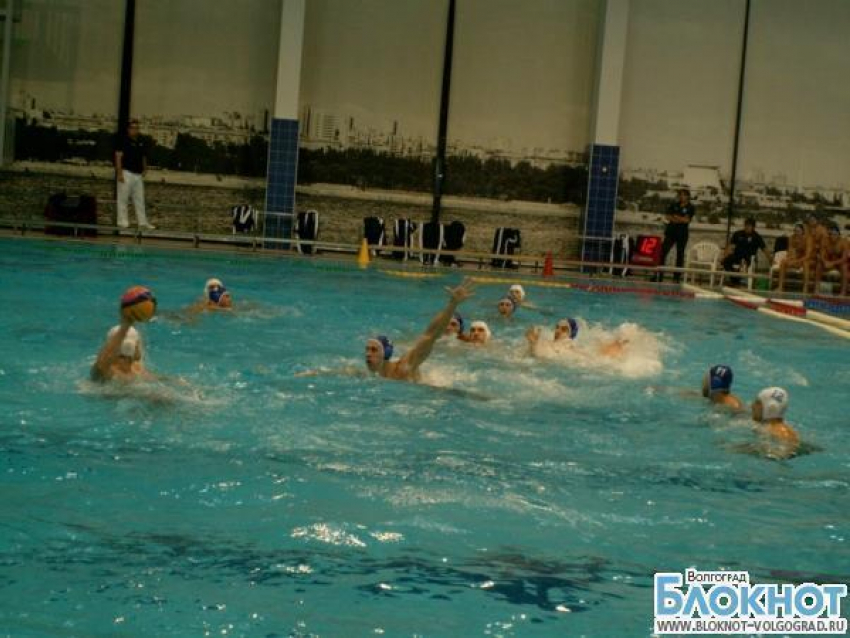 «Спартак-Волгоград» обыграл московское «Динамо» в первом матче Кубка Европы