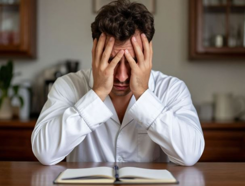 Пациент психбольницы в Волгограде воткнул в глаз шариковую ручку 