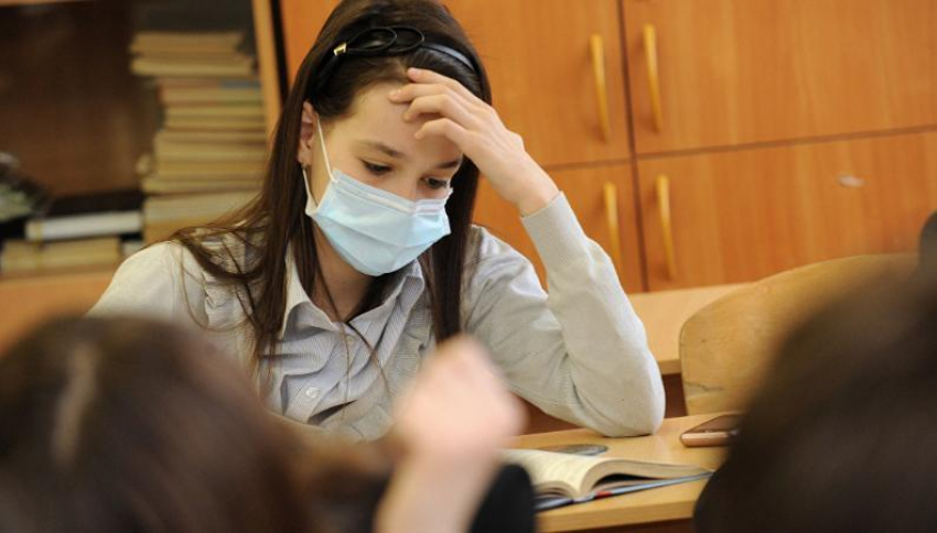 Из-за гриппа закрылось 13 школ в Волгоградской области