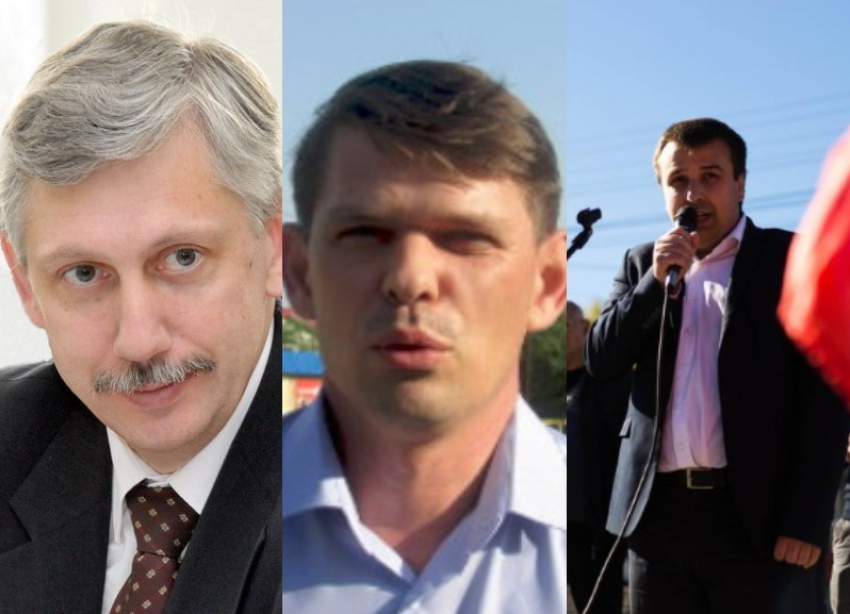 Коммунисты выдвигают сразу трех кандидатов в губернаторы Волгоградской области