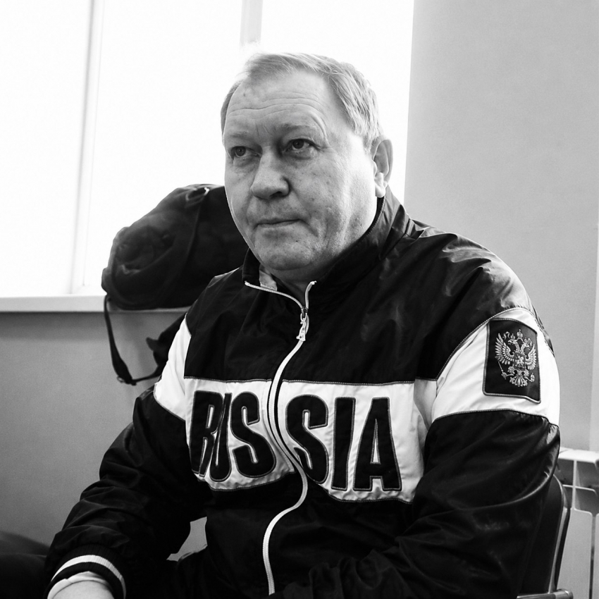Умер народный тренер Волгограда по боксу Вячеслав Иноземцев