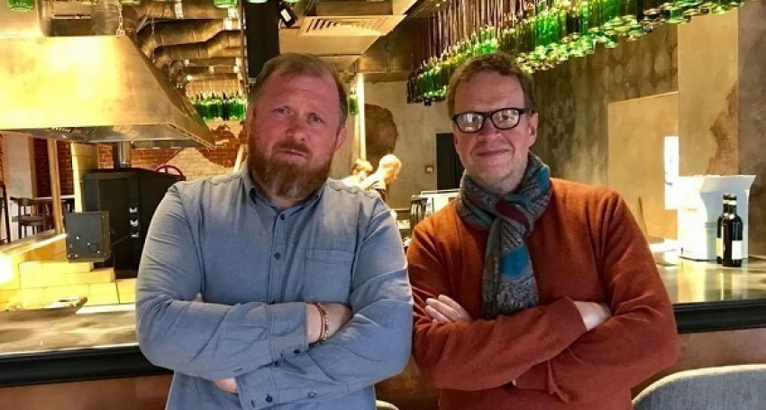 Олег Назаров научит волгоградских рестораторов вести бизнес в условиях кризиса