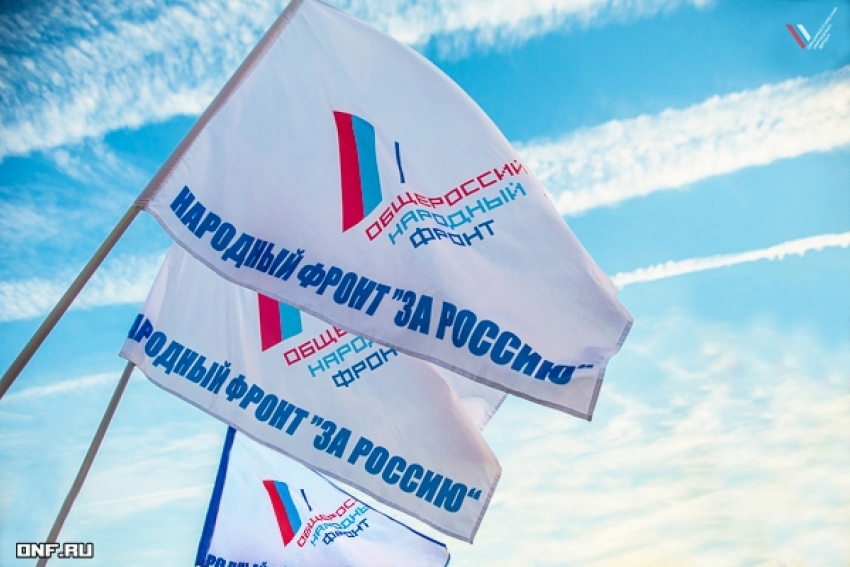 ОНФ признал нарушения прав журналистов в Волгоградской области