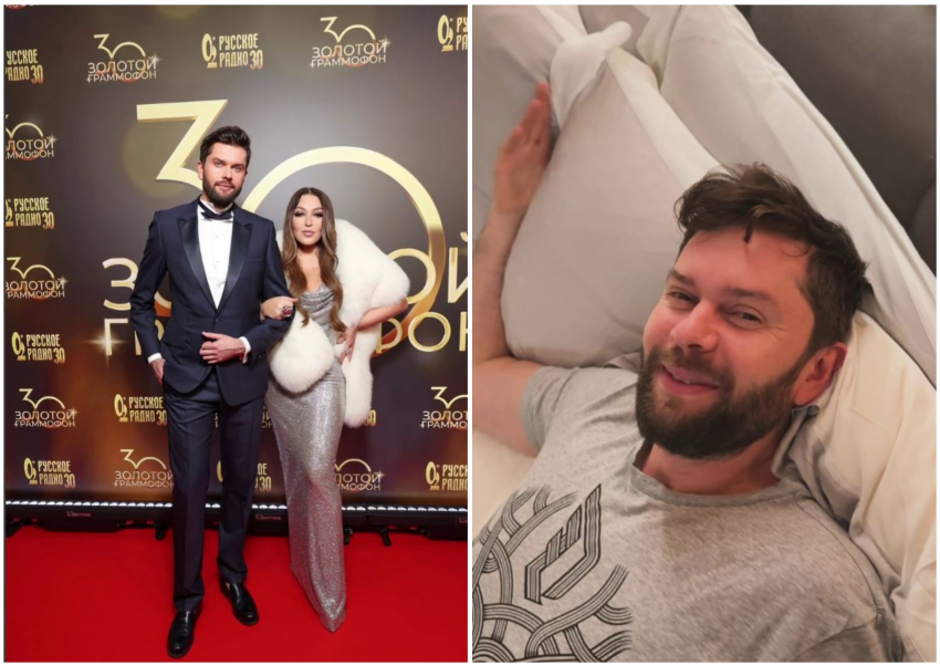 «Она его напрокат взяла?»: Дубцову вынудили предъявить жениха в пижаме