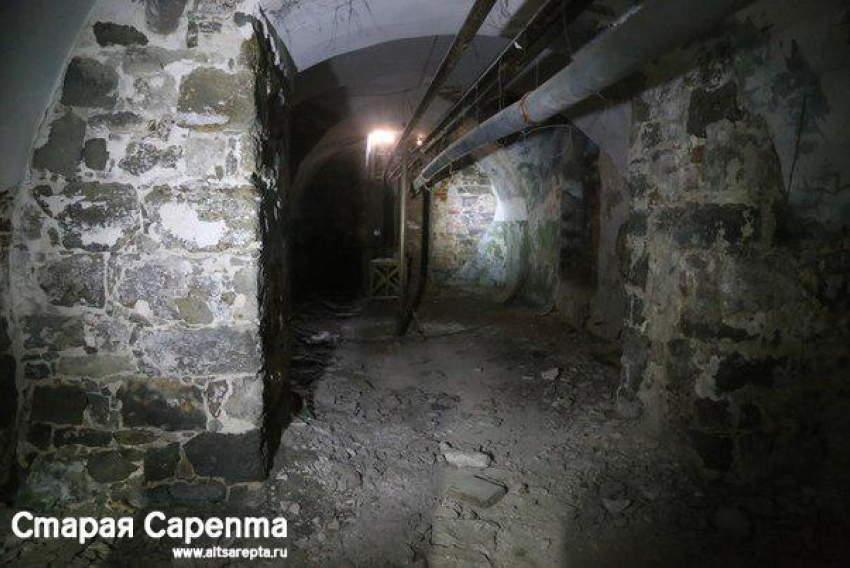 Музей «Старая Сарепта» проведет мистические прогулки с привидениями