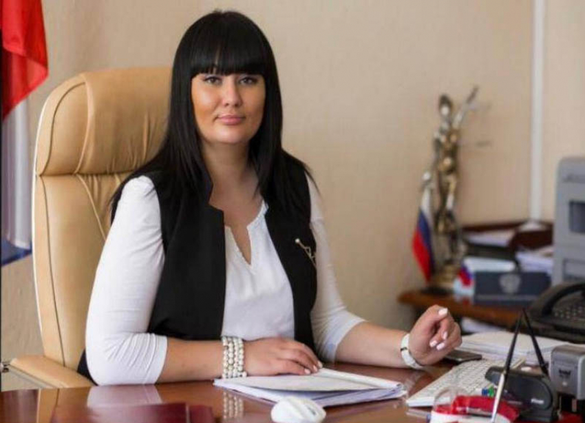 Генпрокуратура предъявила судье Юлии Добрыниной официальное обвинение