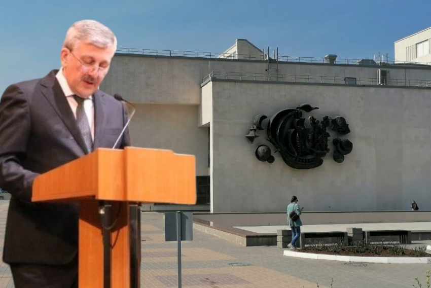 Мэр Волгограда не пришел отчитаться о работе перед депутатами