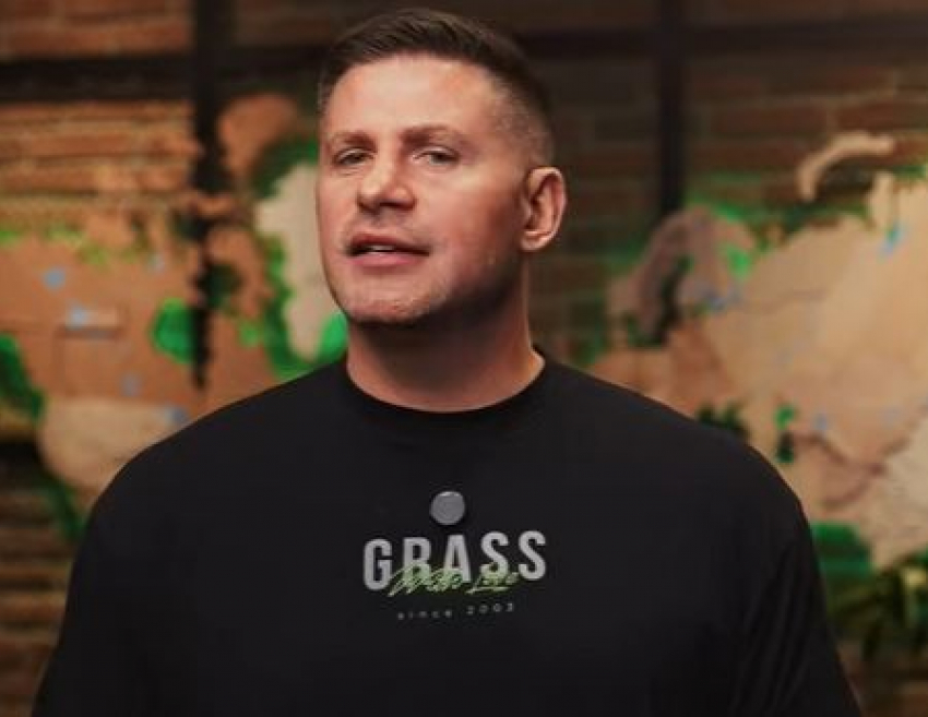 Волгоградский миллиардер Михаил Грачев решил сделать ДНК-тест и отправил слюну в Москву