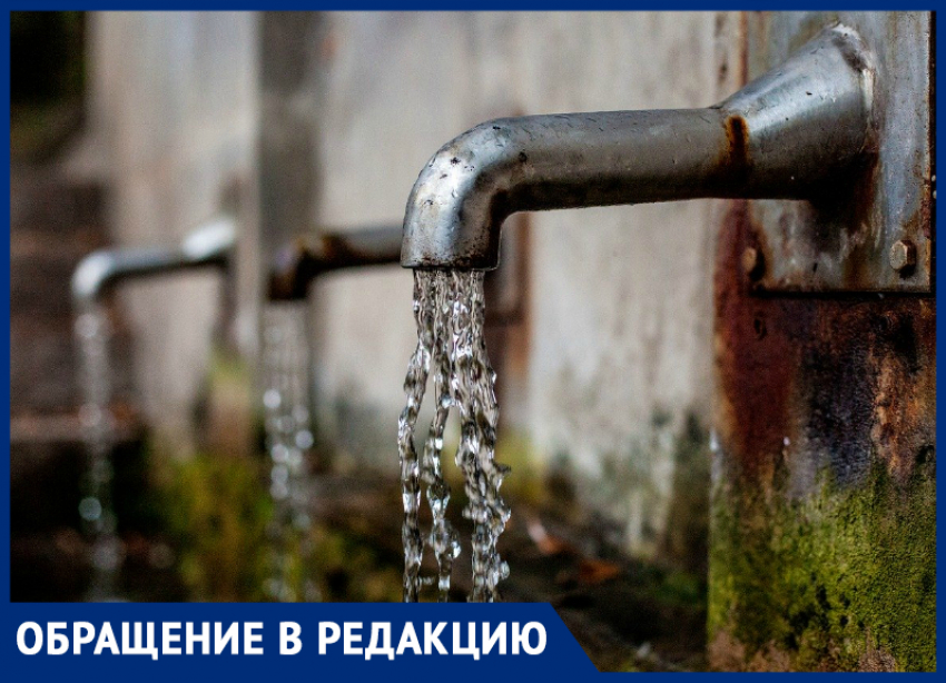 «Мы доведены до отчаяния!»: жители поселка Городищенского района уже 20 лет выживают без воды