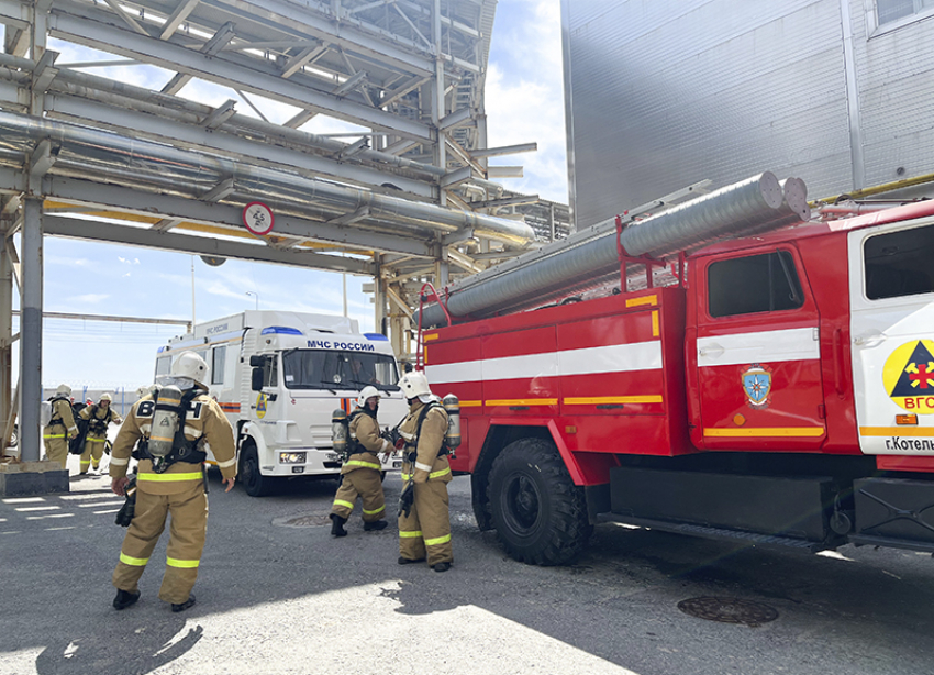  «ЕвроХим-ВолгаКалий» усиливает пожарную безопасность на производстве