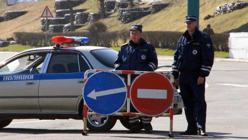 В центре Волгограда в пятницу перекроют движение транспорта