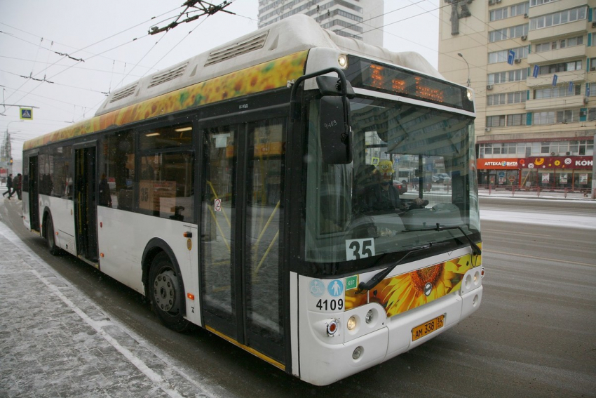 Изменилось расписание автобусов Волгоград - Волжский
