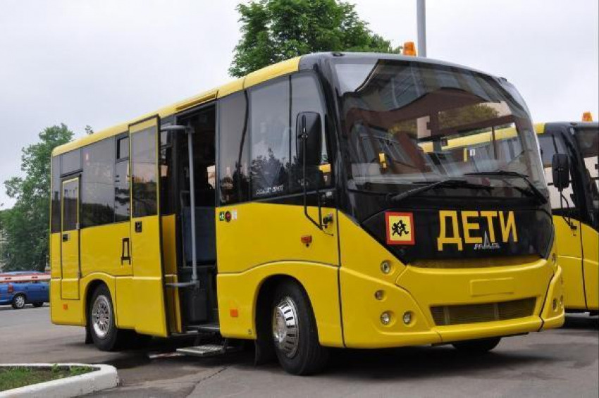 Федеральный бюджет закупает нищему Волгограду школьные автобусы и кареты «скорой помощи»
