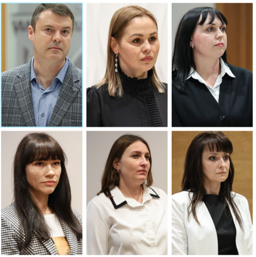 В Волгоградской области назначили 6 новых мировых судей