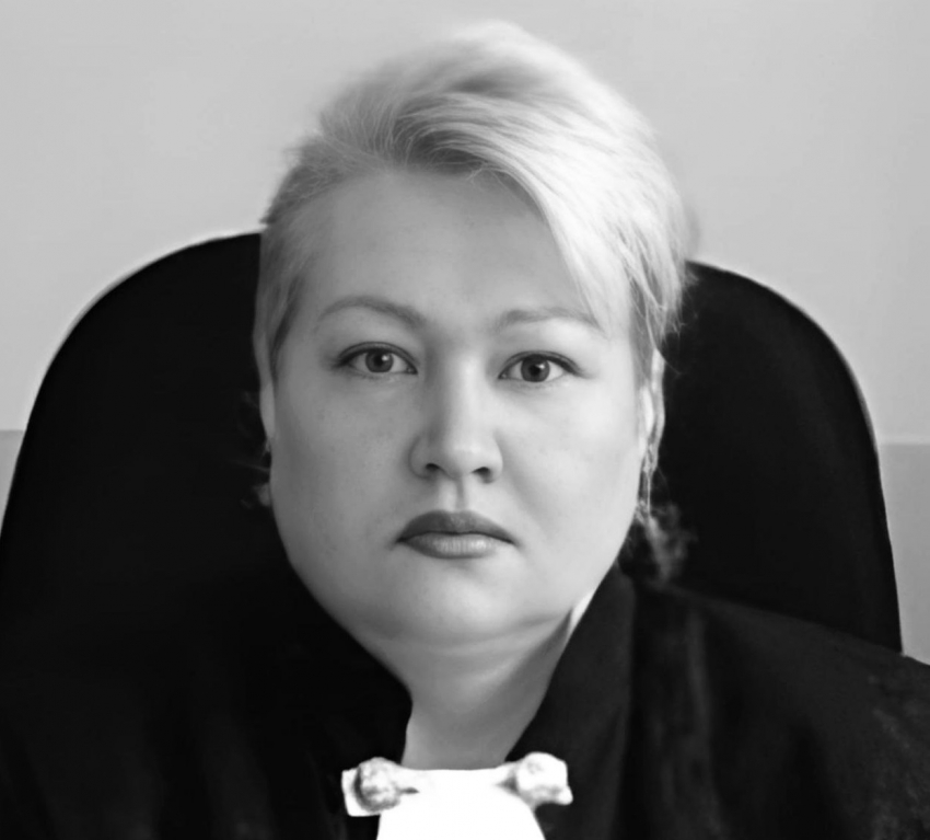 Судья Александра Любченко скончалась в Волгограде