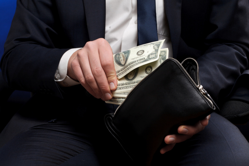 Бизнесмен из Волгограда не уплатил 33 млн рублей налогов