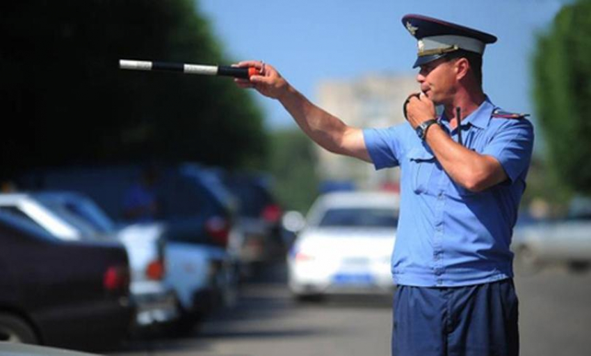 Полиция Волгограда внедряет процедуру оформления ДТП без ГАИ