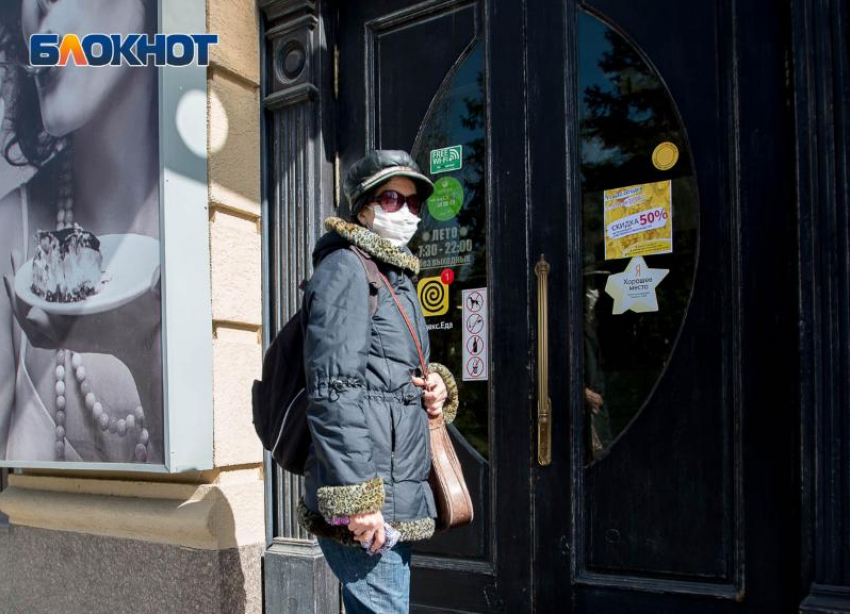 Обстановка по коронавирусу в Волгограде на 14 апреля