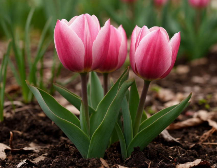 Брандушка с подземными влагалищами взята под наблюдение в Волгоградской области