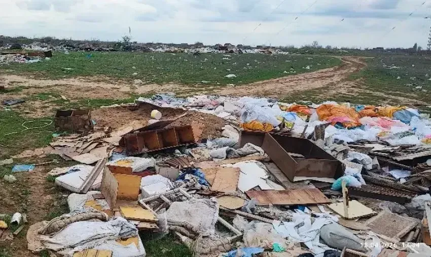 Уголовное дело возбуждено после выдачи многодетным волгоградцам участков с мусорными завалами 