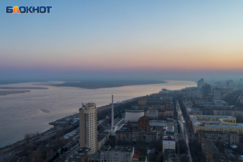 Мокрый снег и мороз -11 градусов ждет волгоградцев 4 января