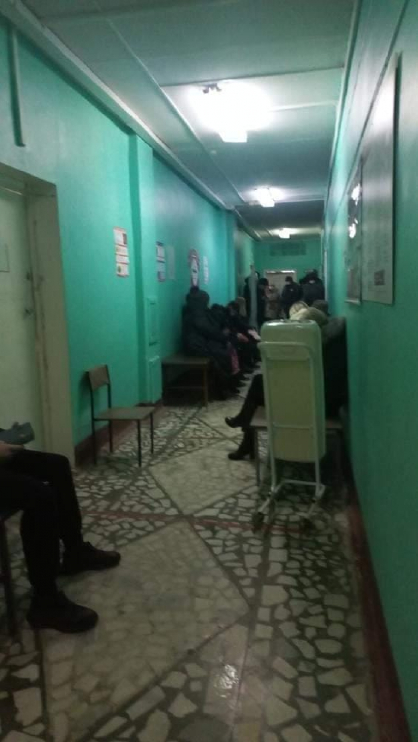 До 21:30 продлили работу врачам в Волгограде из-за эпидемии гриппа