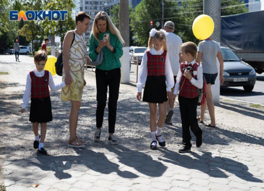 В волгоградских детсадах разрешили проводить выпускные с родителями