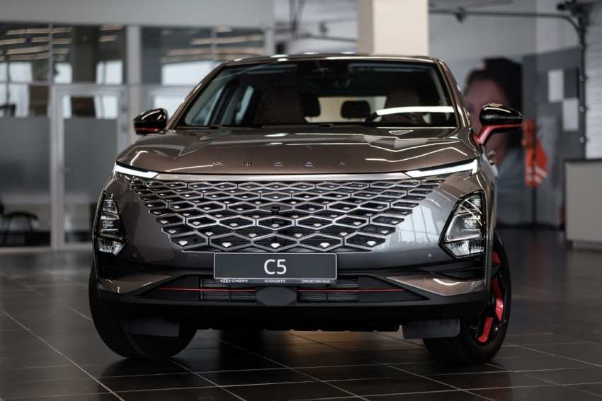 Только в феврале! Автомобиль OMODA от 2 014 900 руб. в КЛЮЧАВТО Волгоград