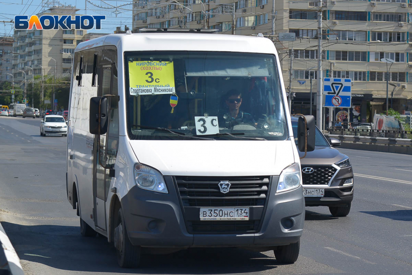 В Волгограде передумали сокращать маршрут № 3с