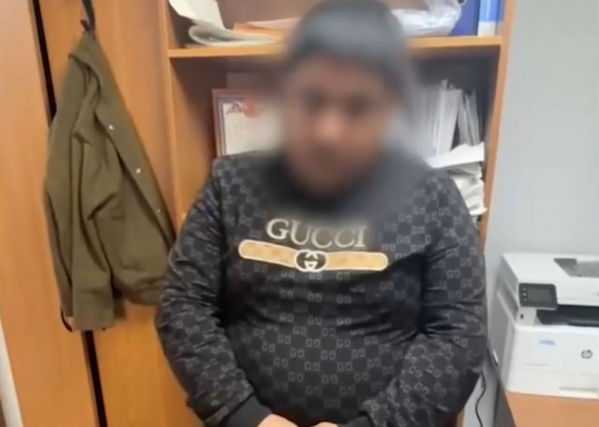 Люди в масках пришли к обладателю редкого таланта с криминальным подтекстом