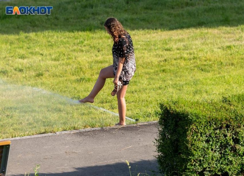 Волгоградцев предупредили о чрезвычайной пожароопасности