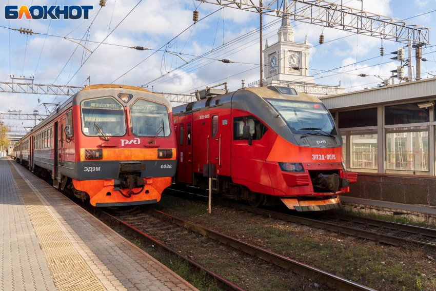 Проезд подорожает в волгоградских электричках с 2026 года
