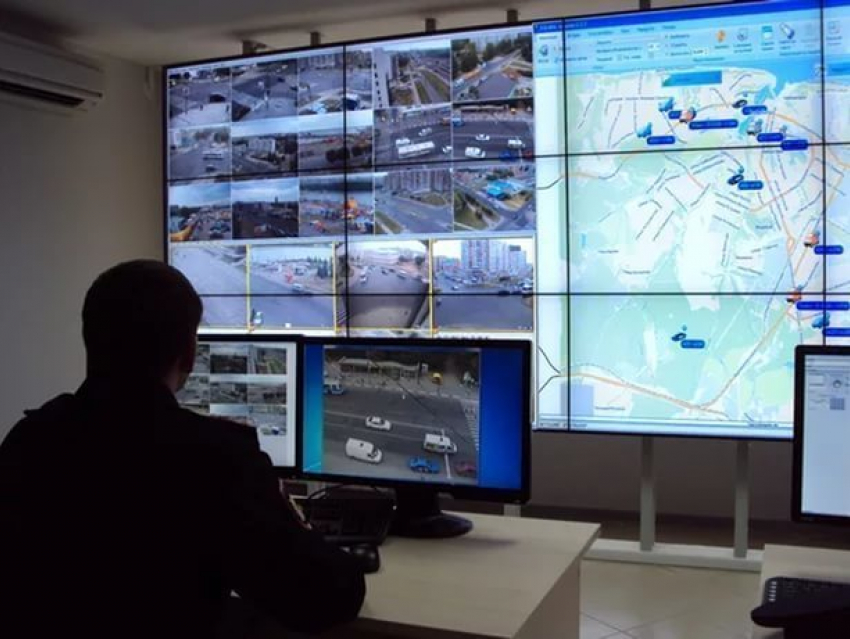 Волгоградская область потратит 700 миллионов рублей на камеры видеонаблюдения 