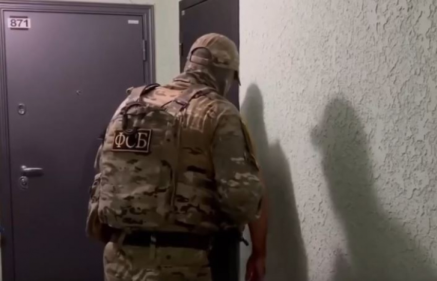 Переодетый в курьера волгоградец задержан ФСБ при подготовке к теракту