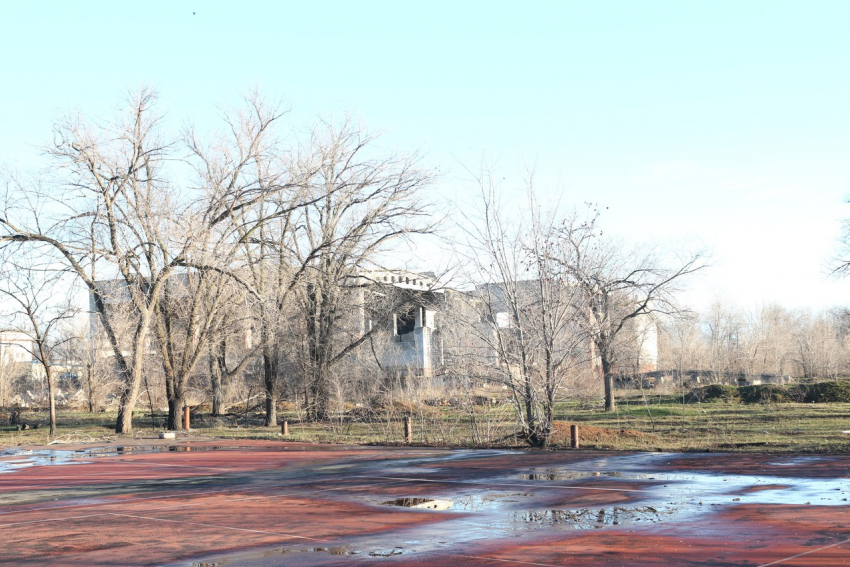 Новый ЖК появится вместо снесенного стадиона на юге Волгограда 