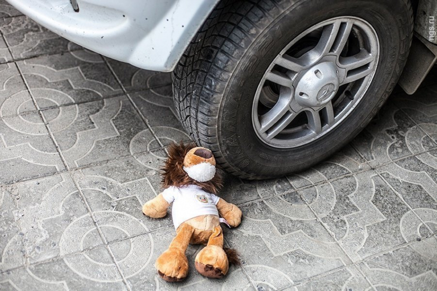 Водитель Volkswagen Tiguan сбил в Волгограде 8-летнюю девочку