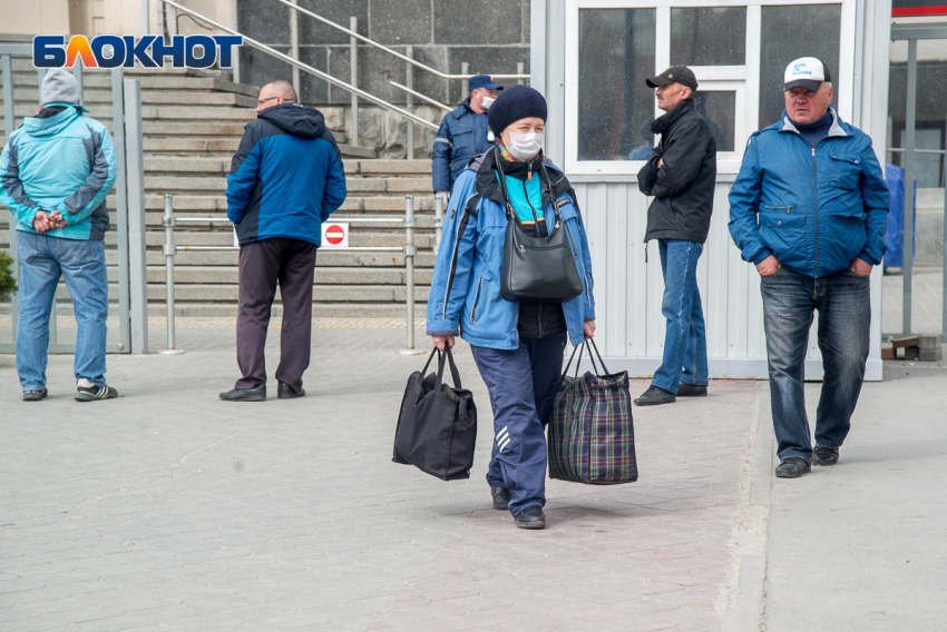 Волгоградцы «заказали» минимальный размер оплаты труда в размере 33,4 тысяч рублей