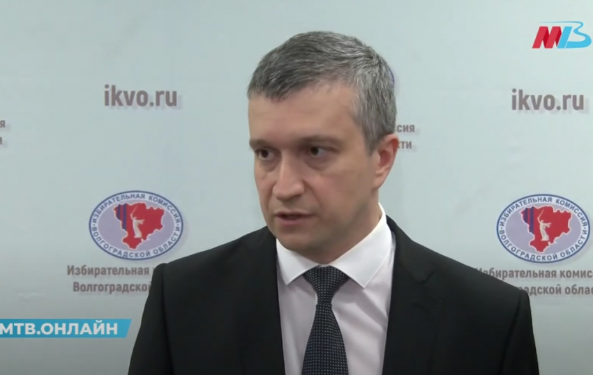 Избирком: «Отсутствуют основания говорить о назначении референдума Волгоградской области»