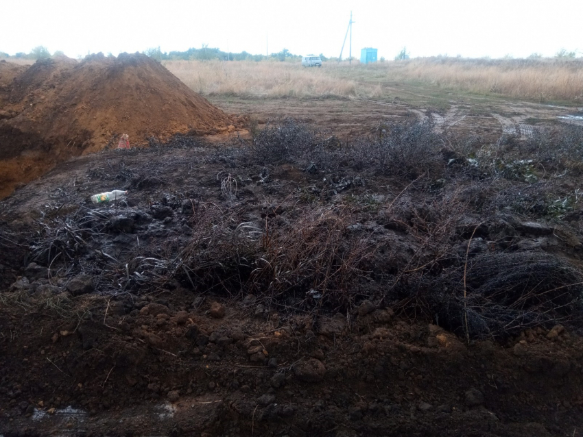 С волгоградских нефтяников взыскали 167 миллионов за прорыв нефтепровода 