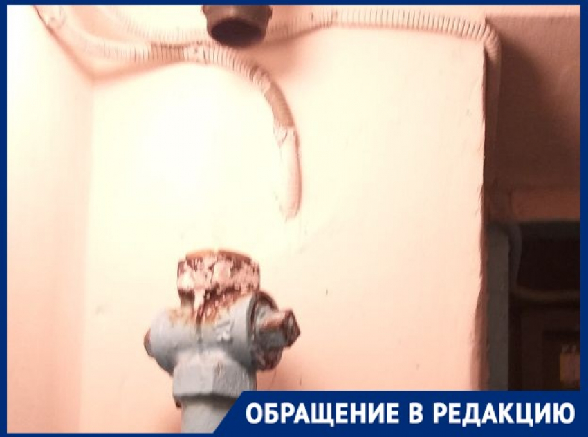 Почти сотню семей оставили без газа в Волгограде