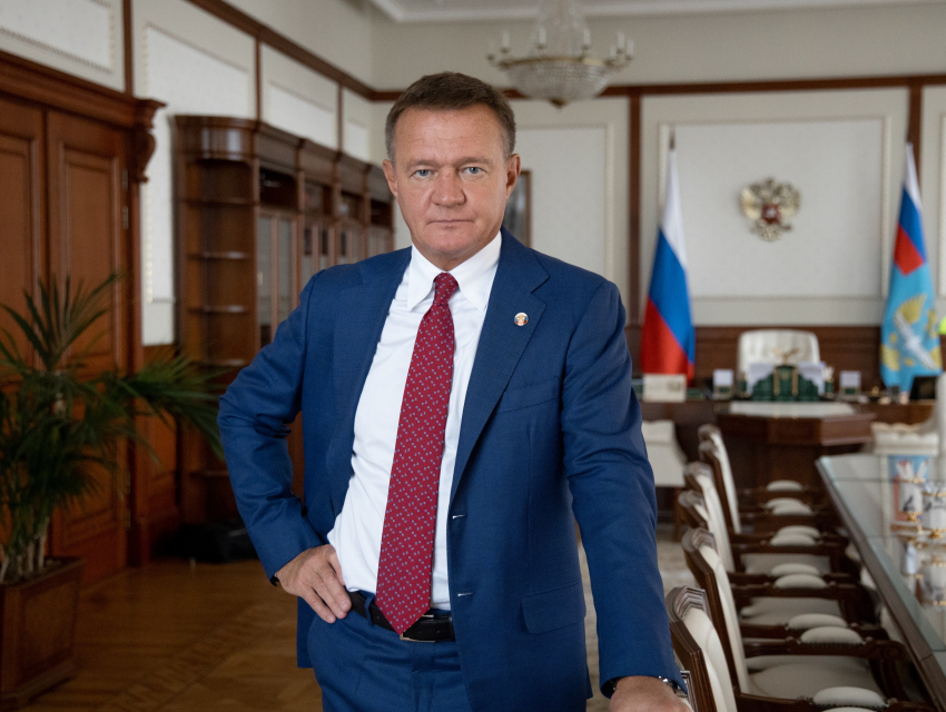 Почему Путин уволил главу Минтранса Романа Старовойта