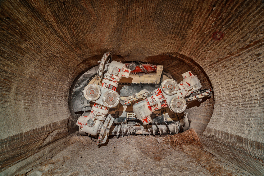 Третий «подземный гигант» появится в руднике Гремячинского ГОКа 